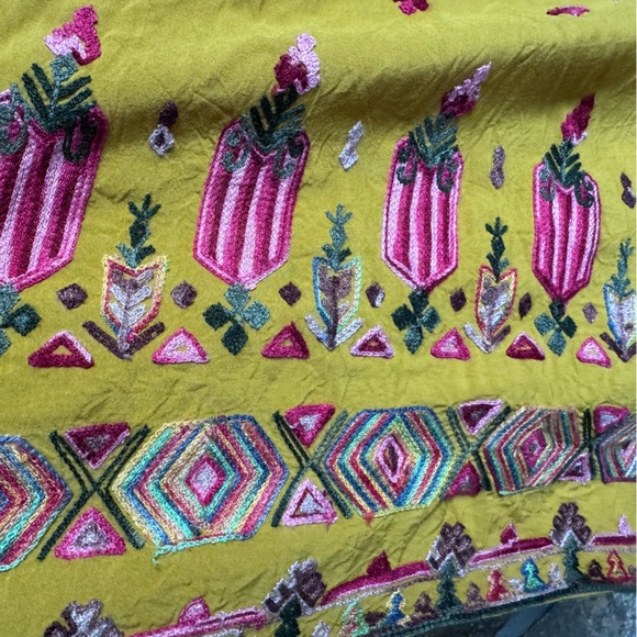 Anthropologie Boho Tunic - Picture 6 of 9